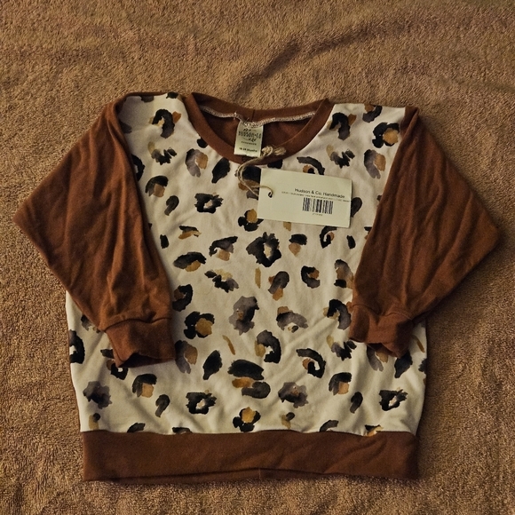 Hudson & Co Other - Hudson & Co 18-24 Months Toddler T-shirt
